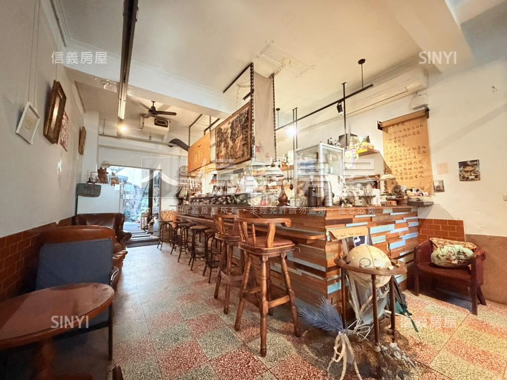 大福街庭院老宅房屋室內格局與周邊環境