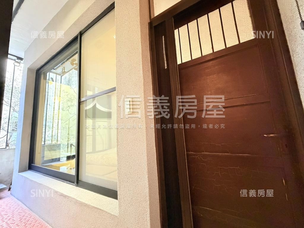 大福街庭院老宅房屋室內格局與周邊環境