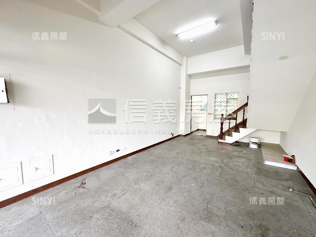 德民商圈正路吃市金店面房屋室內格局與周邊環境