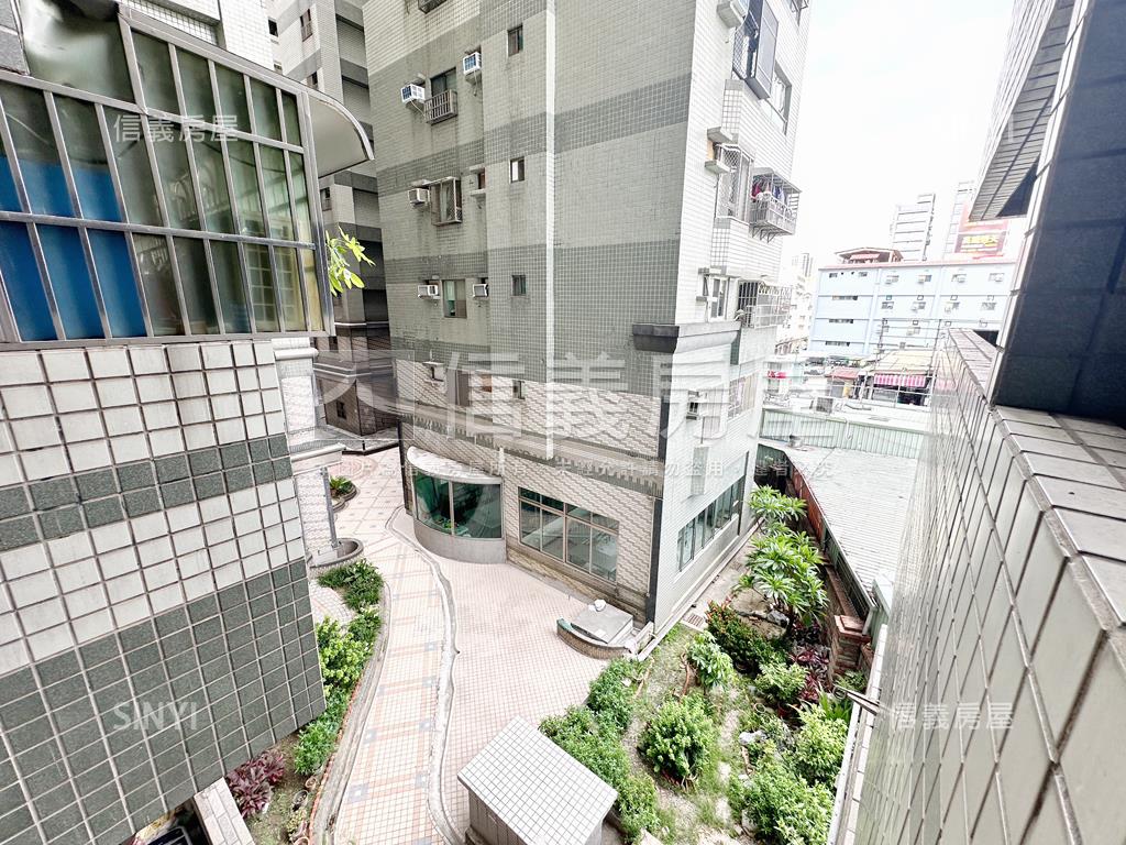 德民商圈正路吃市金店面房屋室內格局與周邊環境