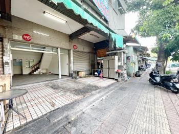 德民商圈正路吃市金店面