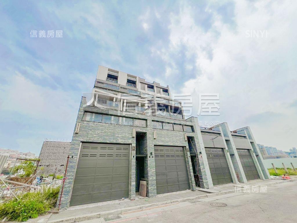 ☆推１４期全新完工別墅☆房屋室內格局與周邊環境