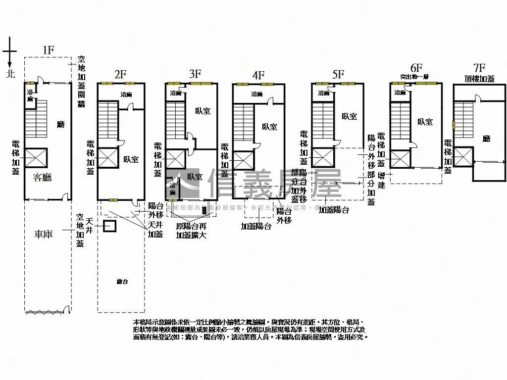 ☆推１４期全新完工別墅☆房屋室內格局與周邊環境