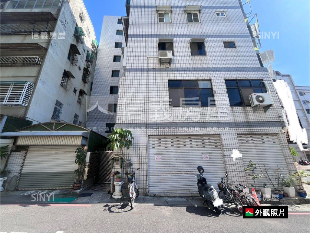 東光路稀有樓店房屋室內格局與周邊環境