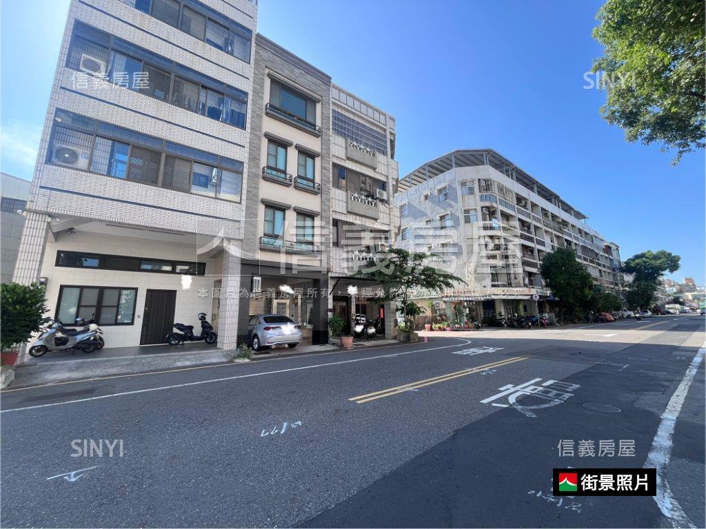 東光路稀有樓店房屋室內格局與周邊環境