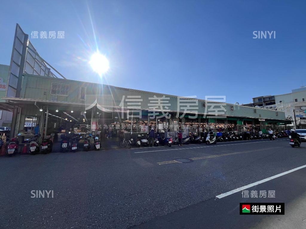東光路稀有樓店房屋室內格局與周邊環境