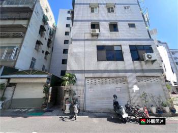 東光路稀有樓店