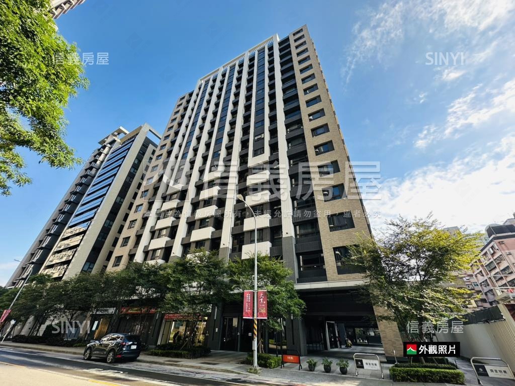 北歐莊園。丹麥琥珀房屋室內格局與周邊環境