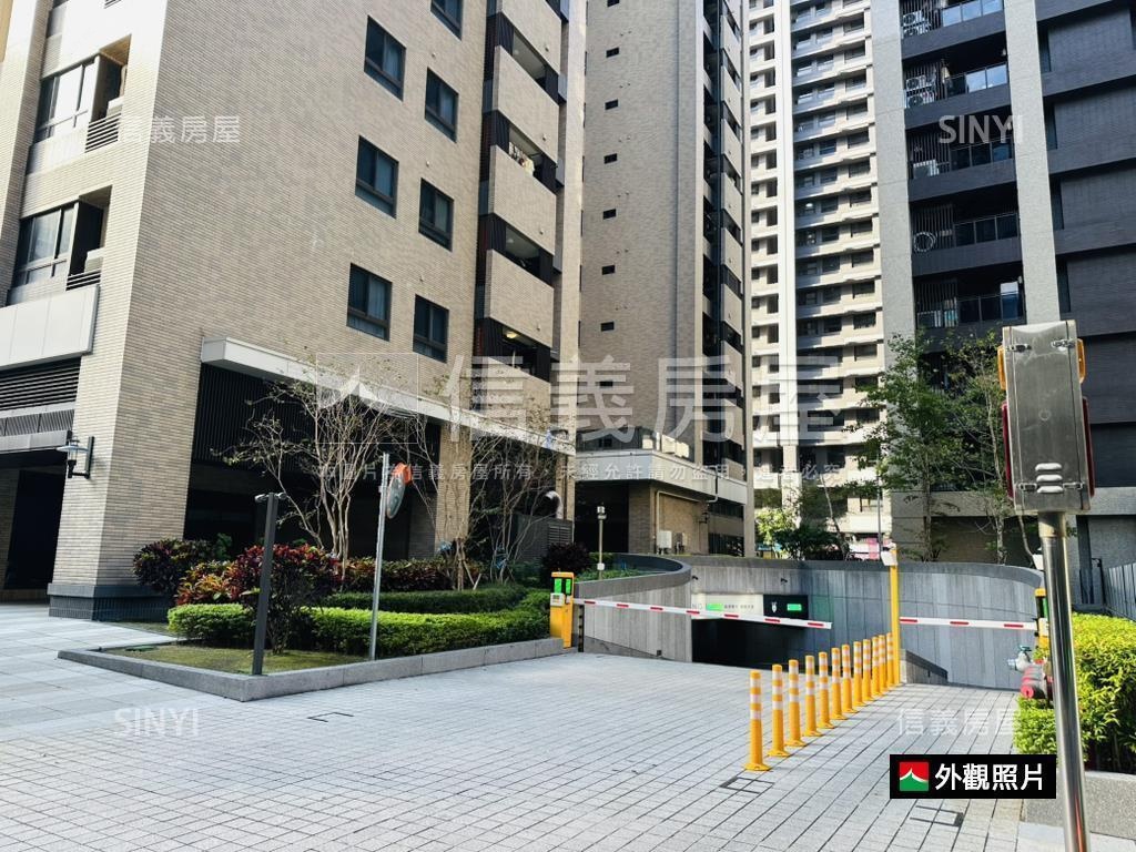 北歐莊園。丹麥琥珀房屋室內格局與周邊環境