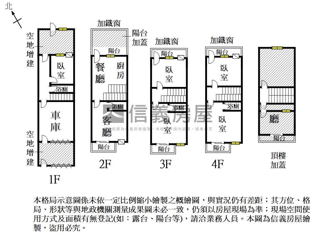 鹽洲二街溫馨傳家車墅房屋室內格局與周邊環境
