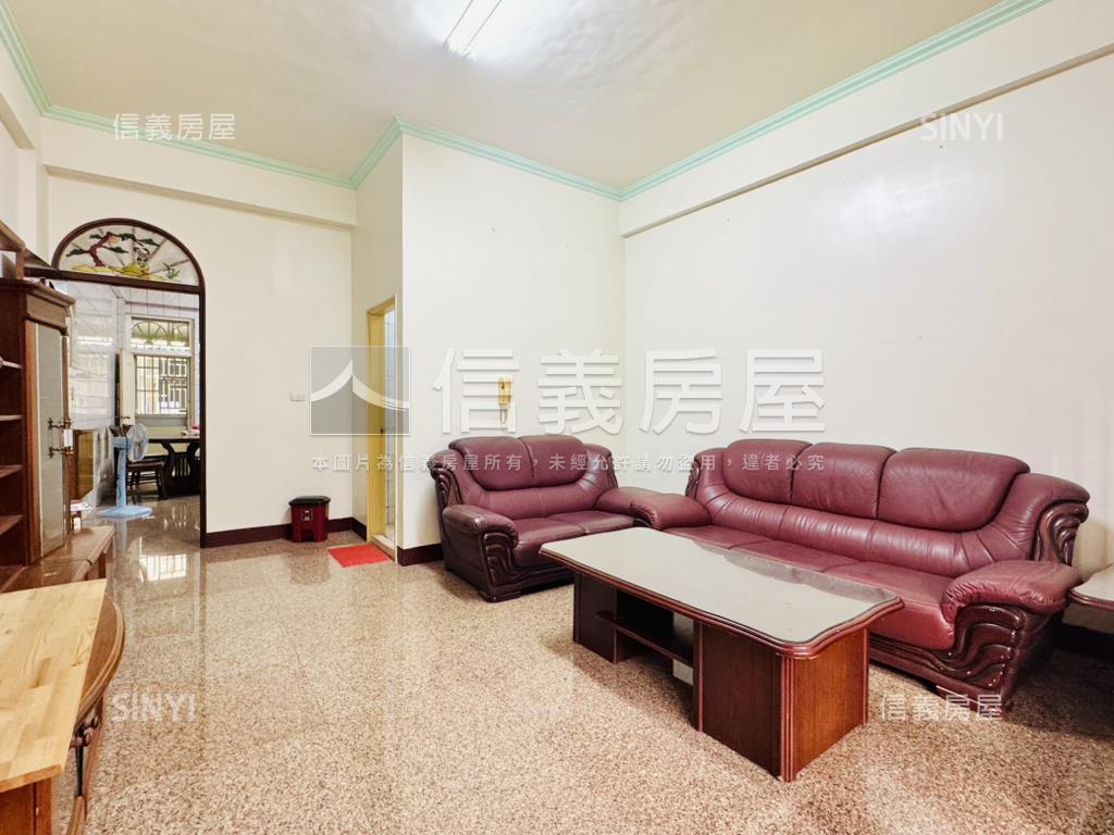 鹽洲二街溫馨傳家車墅房屋室內格局與周邊環境