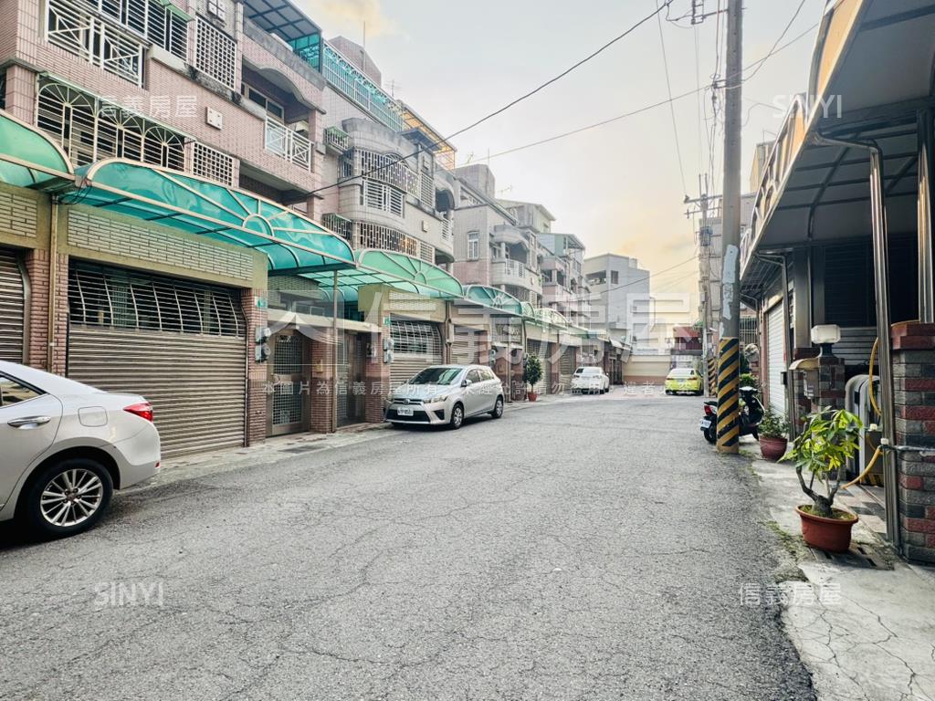 鹽洲二街溫馨傳家車墅房屋室內格局與周邊環境