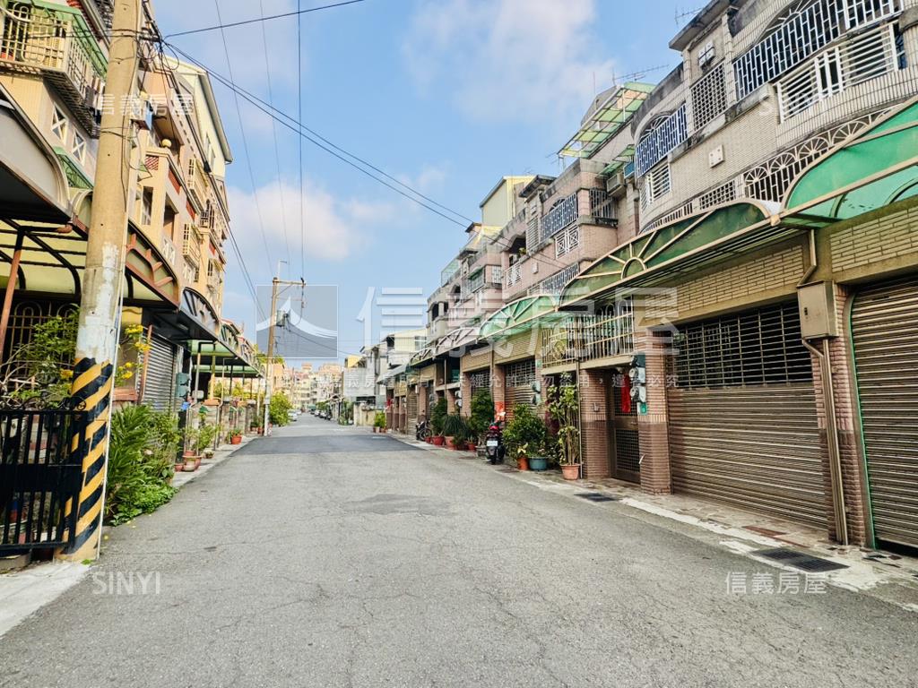 鹽洲二街溫馨傳家車墅房屋室內格局與周邊環境