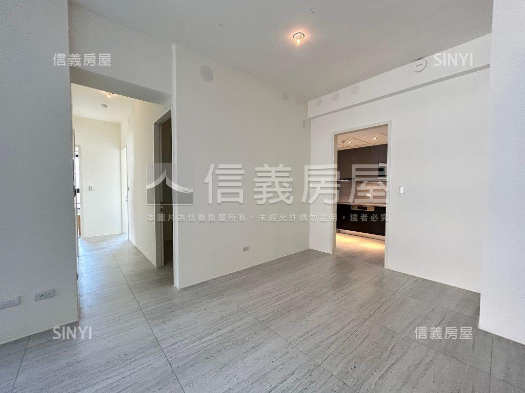 惠宇敦悅三房平車三面採光房屋室內格局與周邊環境