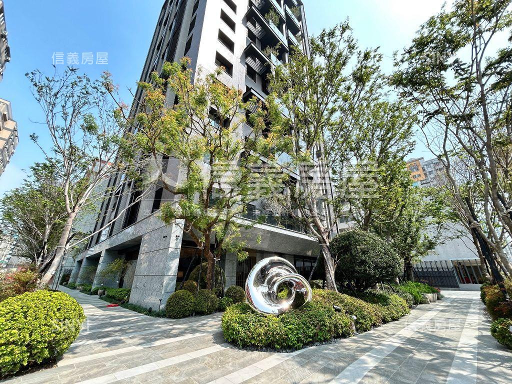 惠宇敦悅三房平車三面採光房屋室內格局與周邊環境