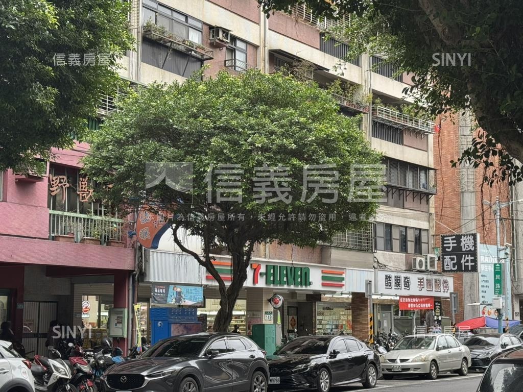 新店智慧園林三房稀有釋出房屋室內格局與周邊環境