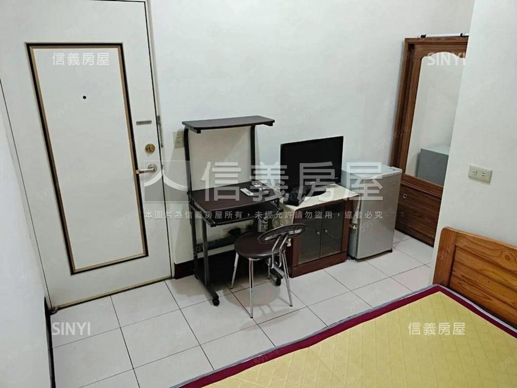 精華地段。正義北收租寶房屋室內格局與周邊環境