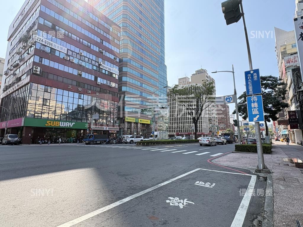 中正路地下室發財店面房屋室內格局與周邊環境