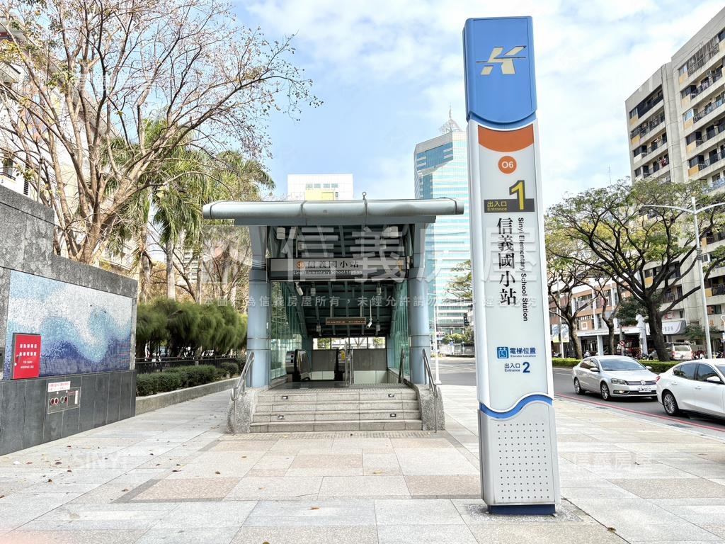 中正路地下室發財店面房屋室內格局與周邊環境