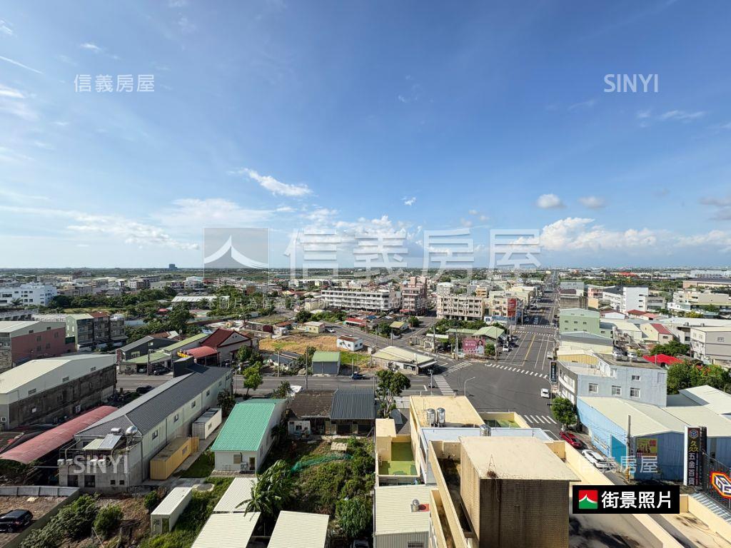 小資首購景觀次頂樓三房房屋室內格局與周邊環境