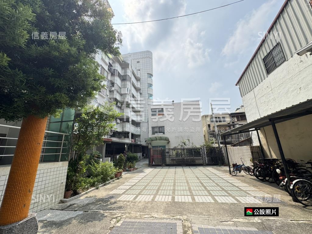立新商圈三房兩衛電梯華廈房屋室內格局與周邊環境