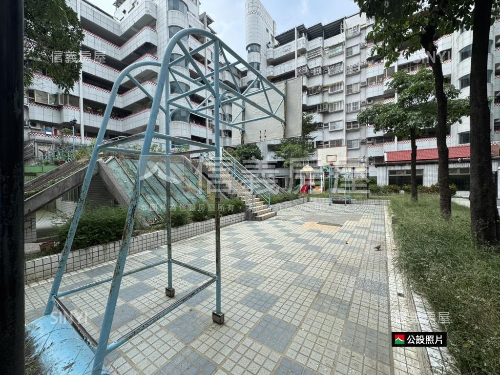 立新商圈三房兩衛電梯華廈房屋室內格局與周邊環境
