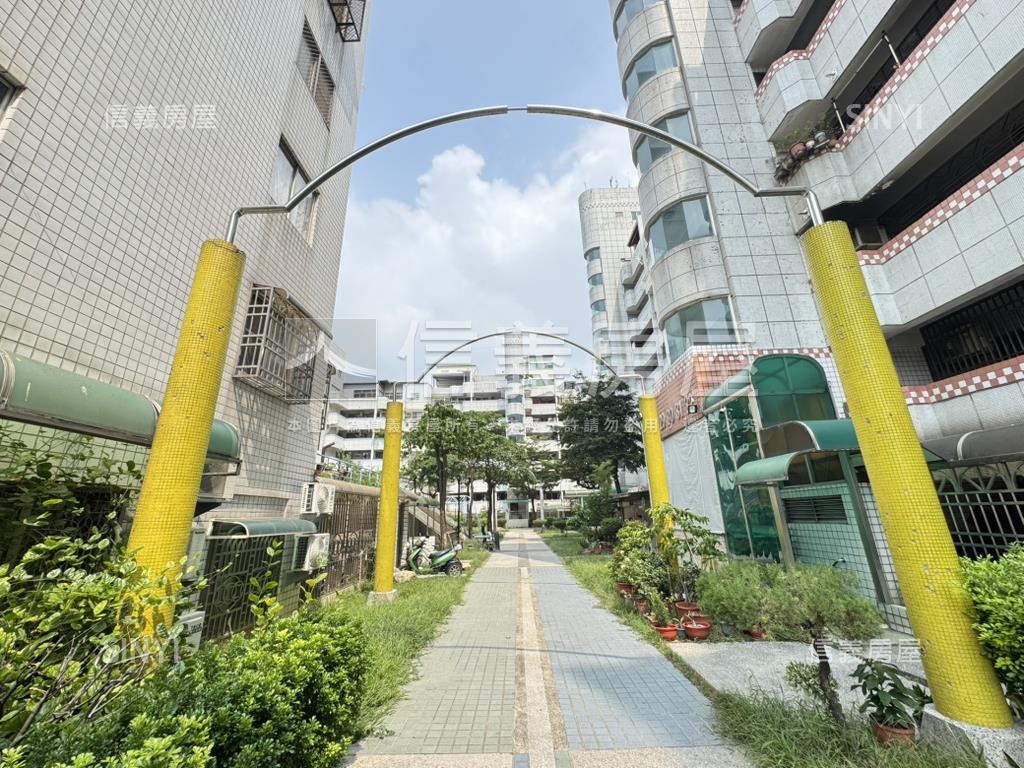 立新商圈三房兩衛電梯華廈房屋室內格局與周邊環境