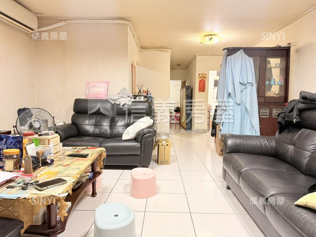 漢生東路一樓方便停車房屋室內格局與周邊環境