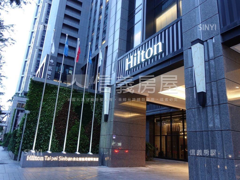 漢生東路一樓方便停車房屋室內格局與周邊環境