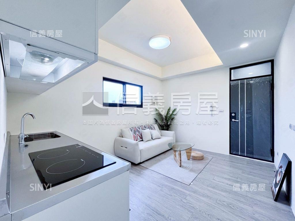 誠售！近漢口國中漂亮兩房房屋室內格局與周邊環境