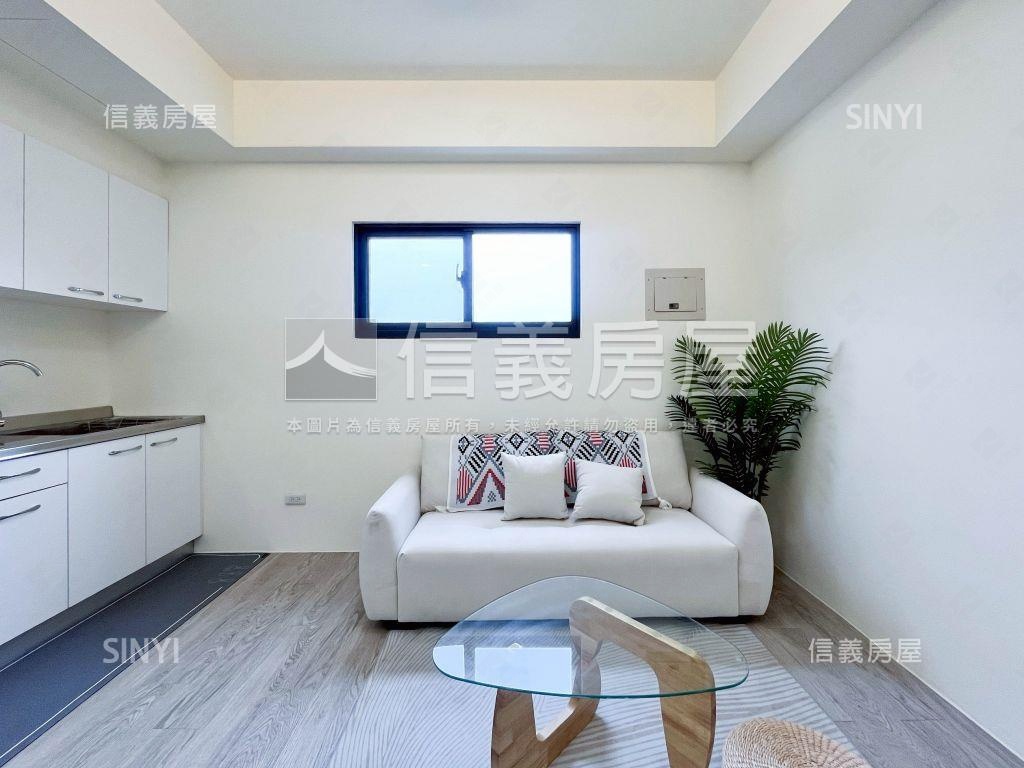 誠售！近漢口國中漂亮兩房房屋室內格局與周邊環境