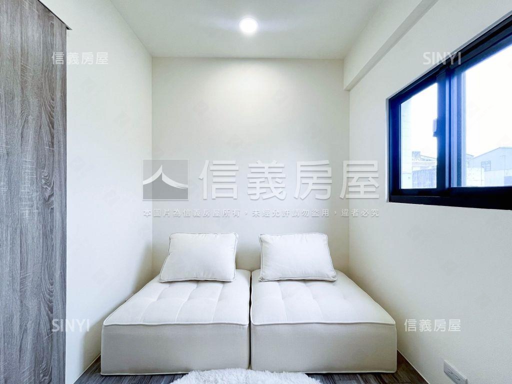 誠售！近漢口國中漂亮兩房房屋室內格局與周邊環境