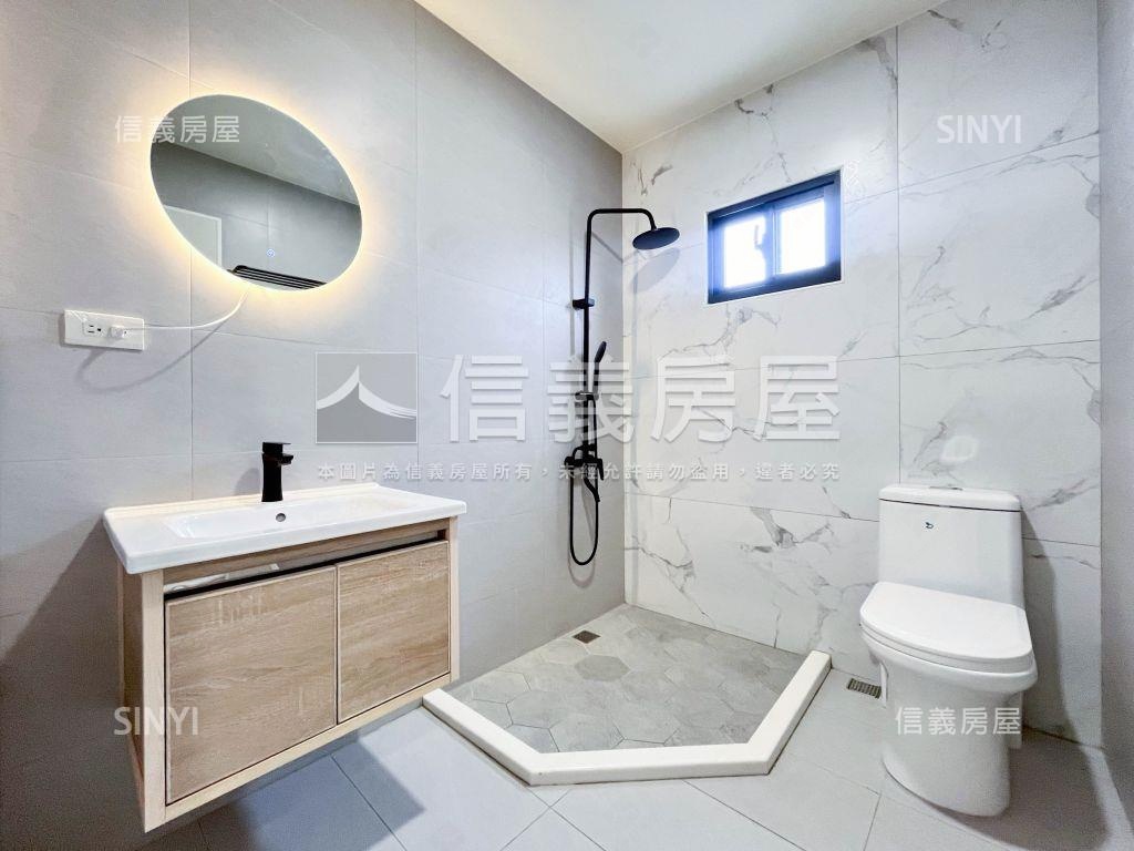 誠售！近漢口國中漂亮兩房房屋室內格局與周邊環境