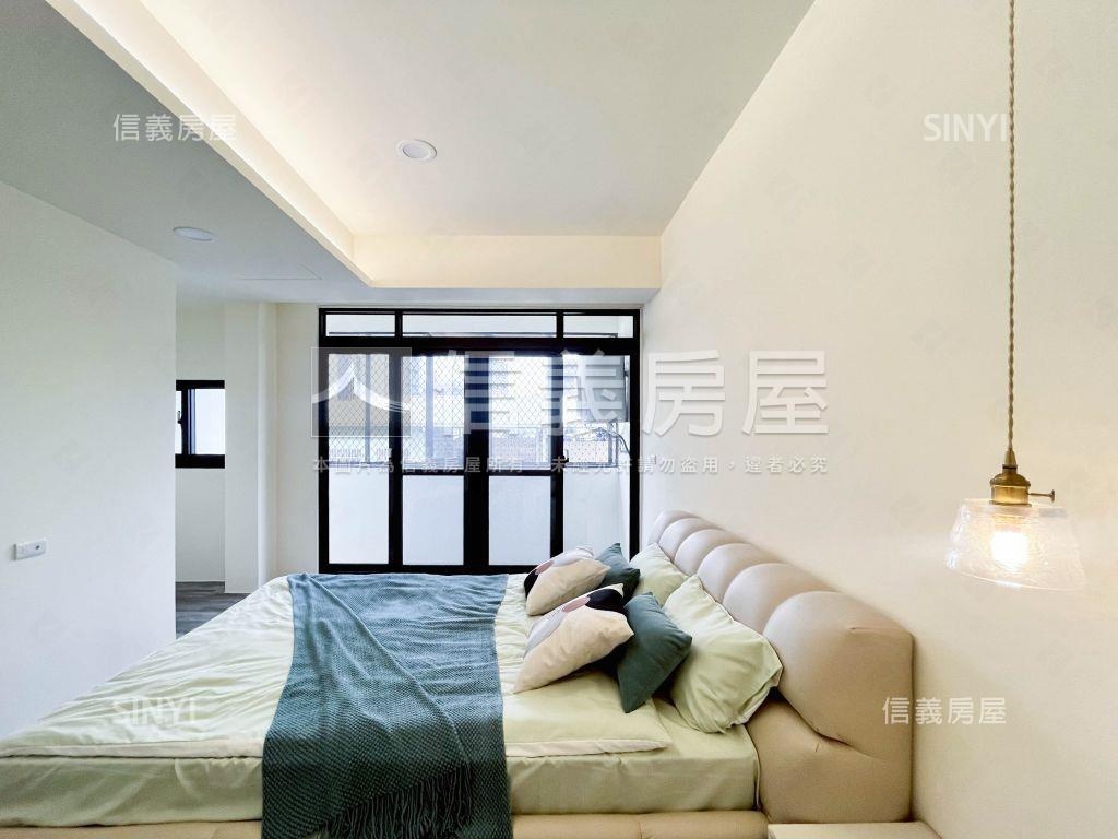 誠售！近漢口國中漂亮兩房房屋室內格局與周邊環境