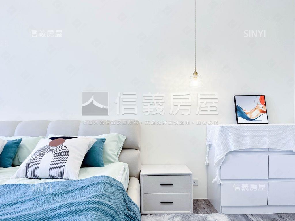 誠售！近漢口國中漂亮兩房房屋室內格局與周邊環境