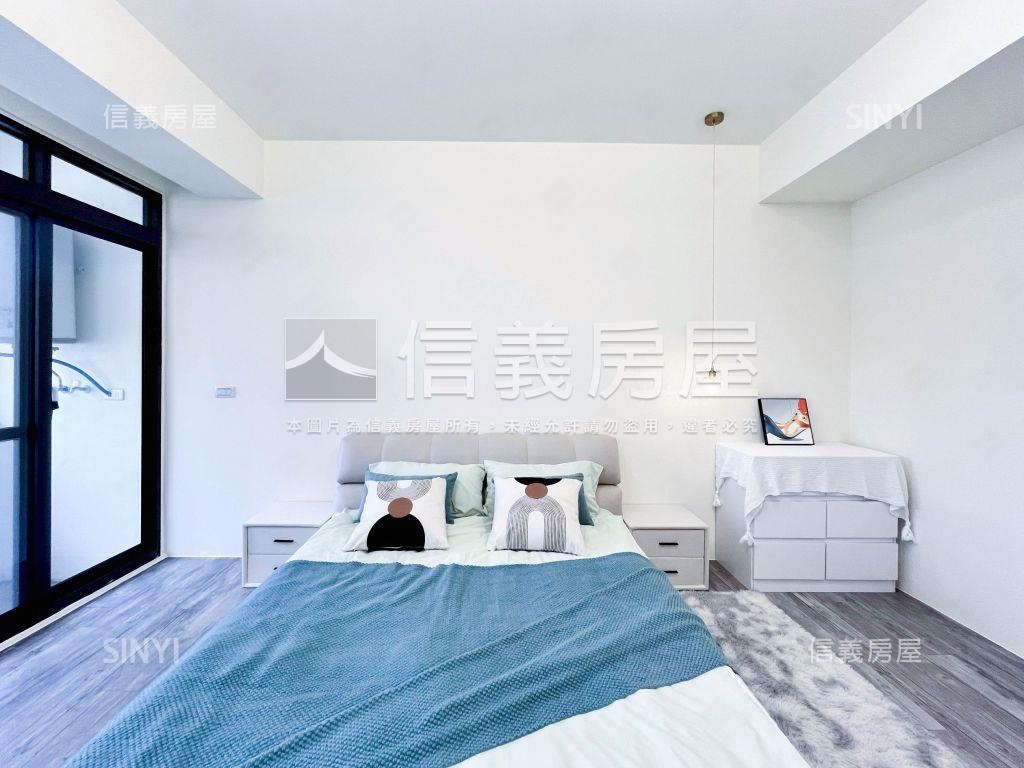 誠售！近漢口國中漂亮兩房房屋室內格局與周邊環境