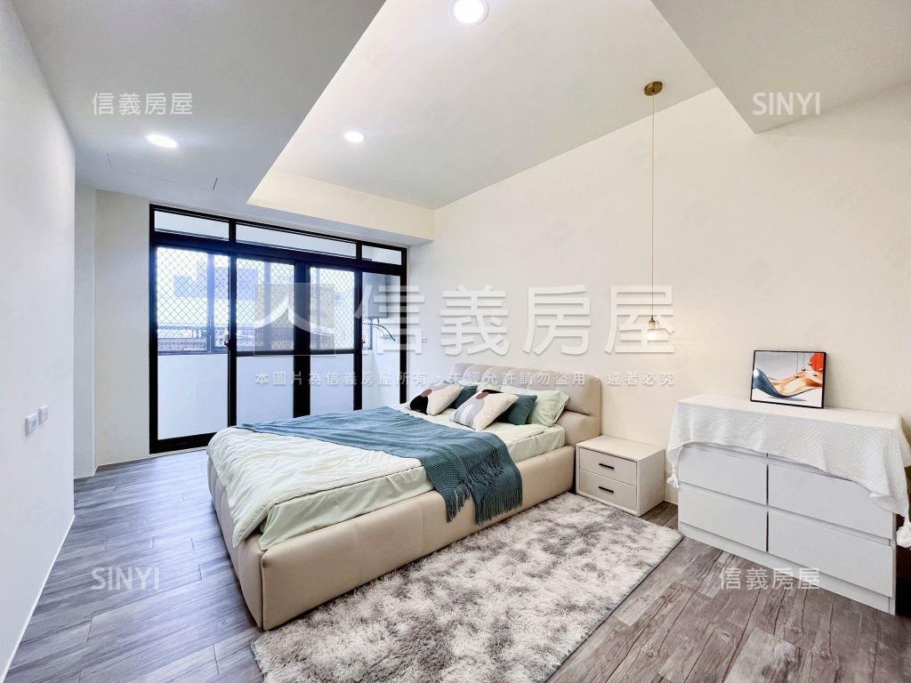 誠售！近漢口國中漂亮兩房房屋室內格局與周邊環境