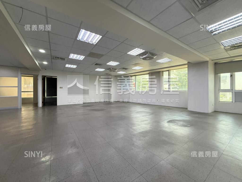 波特曼優質辦公室房屋室內格局與周邊環境