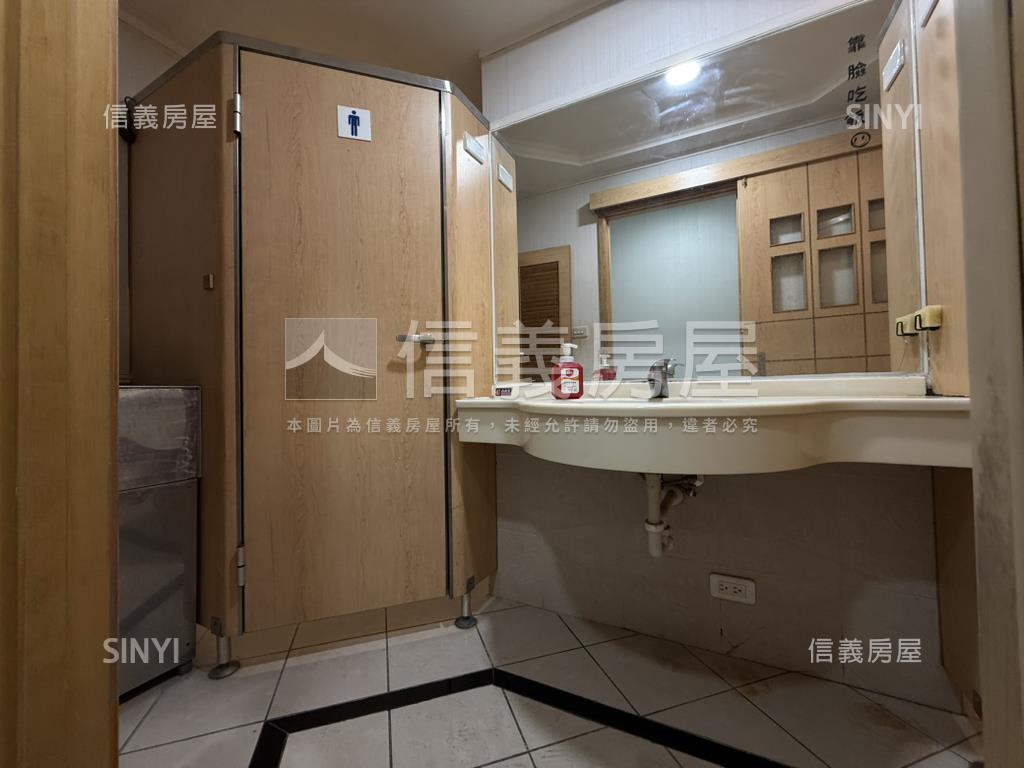 波特曼優質辦公室房屋室內格局與周邊環境