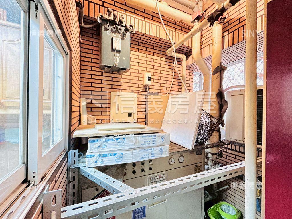 龍安波特曼寬敞辦公室房屋室內格局與周邊環境
