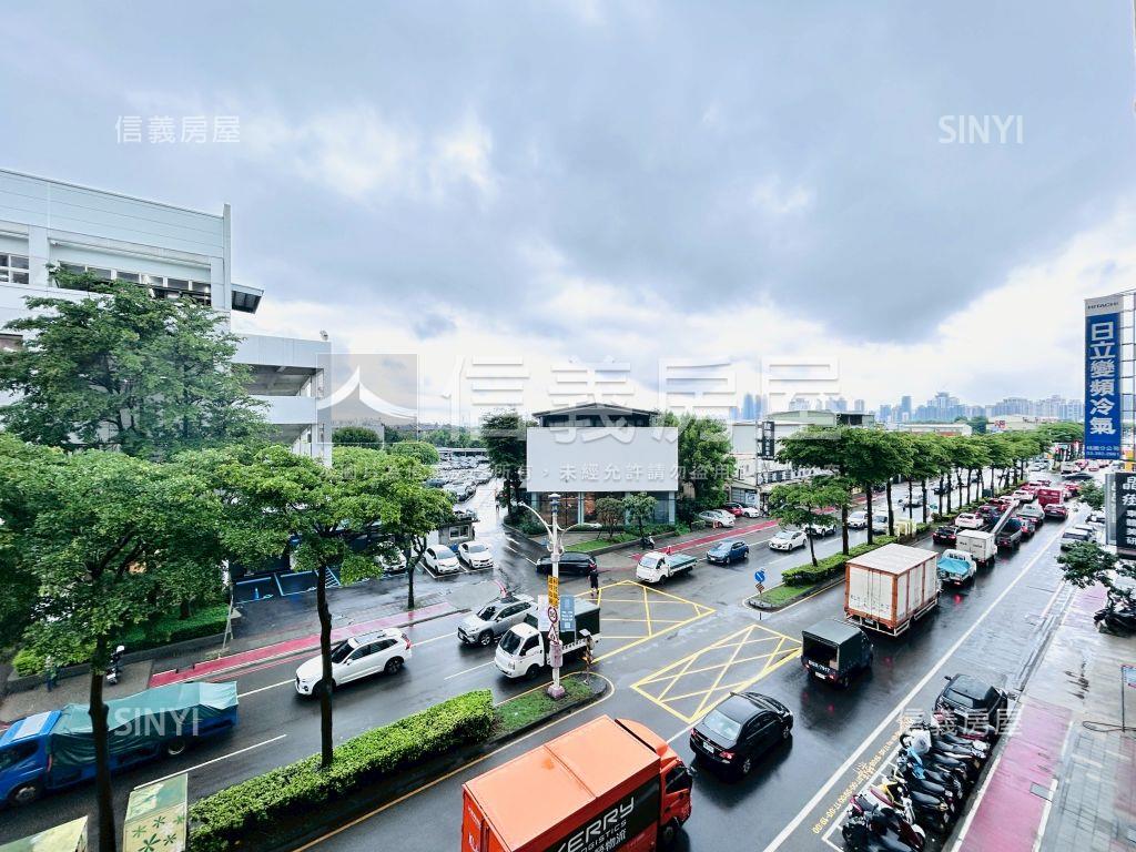 龍安波特曼寬敞辦公室房屋室內格局與周邊環境