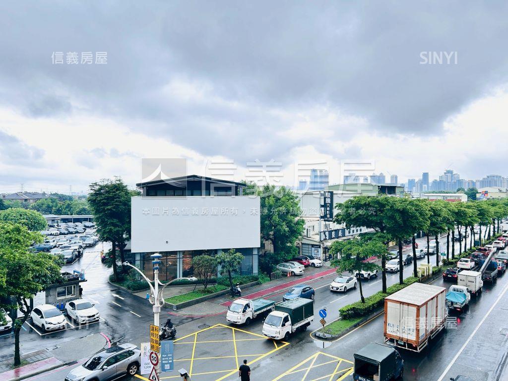 龍安波特曼寬敞辦公室房屋室內格局與周邊環境
