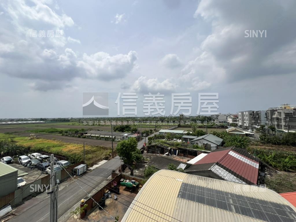 佳里全新未住墅Ａ９房屋室內格局與周邊環境