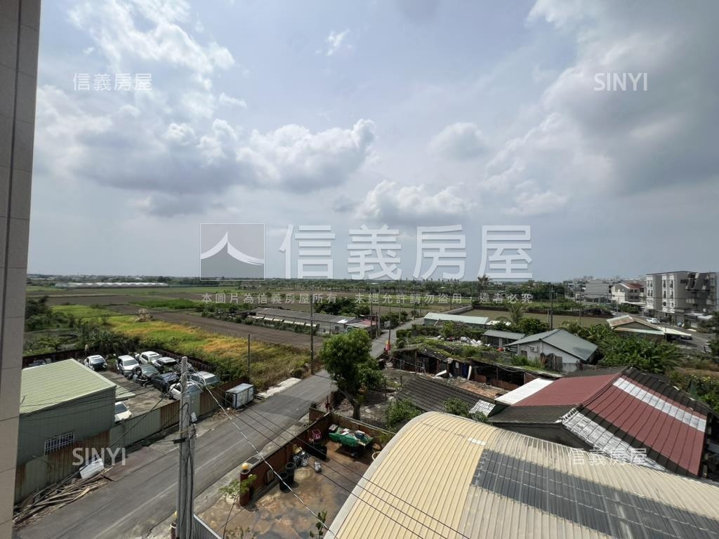 佳里全新未住墅Ａ９房屋室內格局與周邊環境