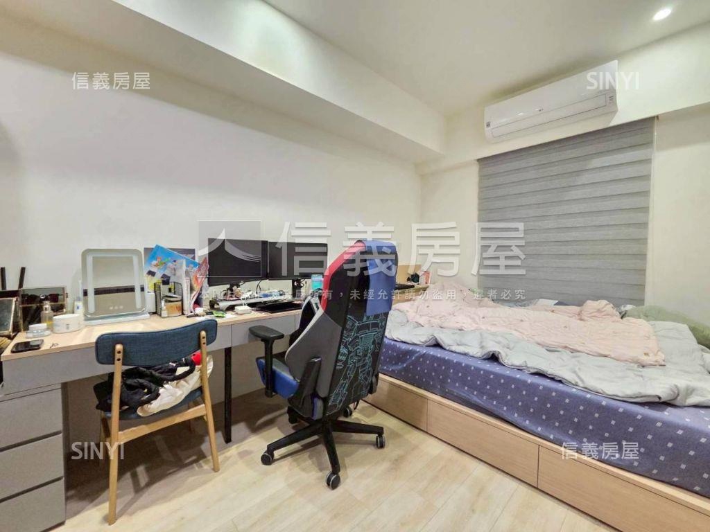 富宇雙陽台，裝潢兩房車位房屋室內格局與周邊環境