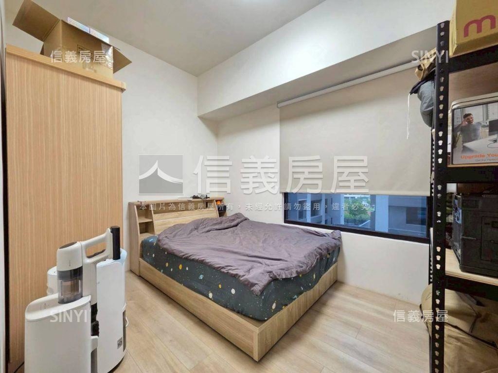 富宇雙陽台，裝潢兩房車位房屋室內格局與周邊環境