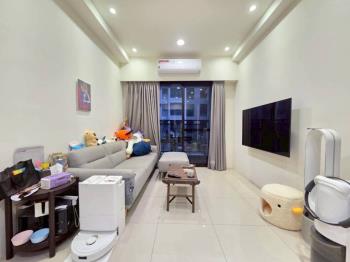 富宇雙陽台，裝潢兩房車位