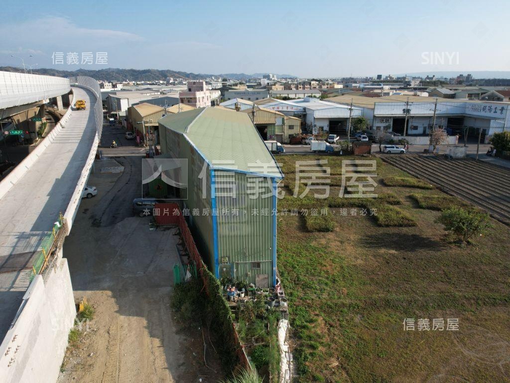 近７４號道大面寬角地房屋室內格局與周邊環境