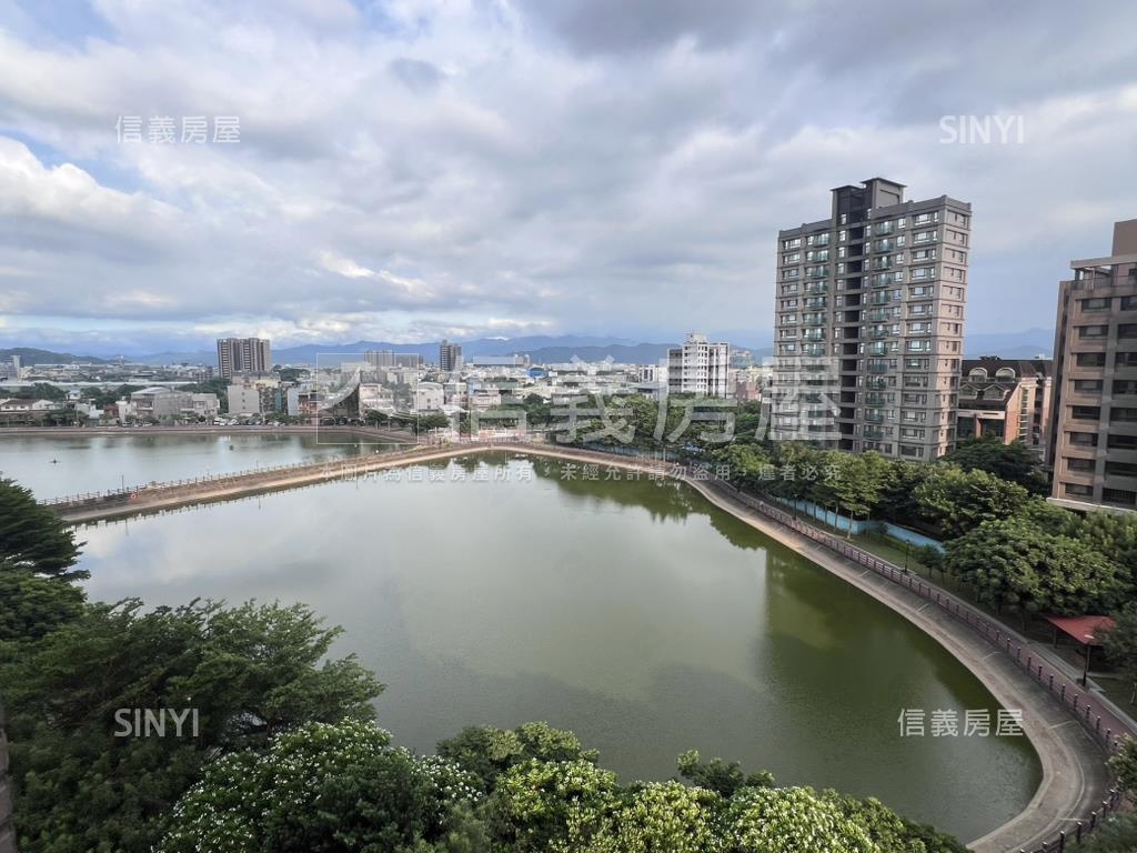絕美湖景２房車位房屋室內格局與周邊環境