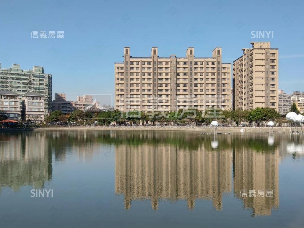 絕美湖景２房車位房屋室內格局與周邊環境